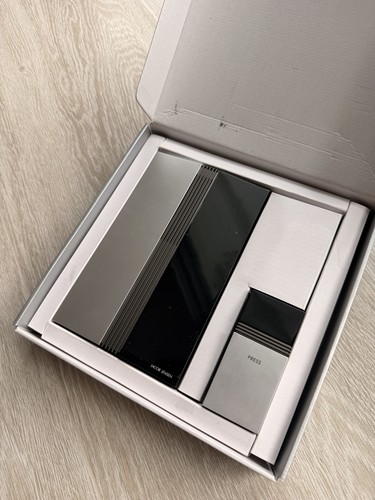 Jacob jensen wireless doorbell - jensen,