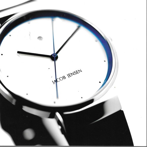 Jacob jensen watch - jacob,