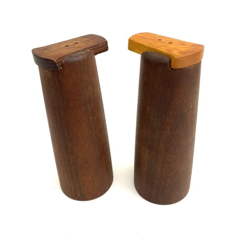 Vintage jacob jensen teak wood - jacob,