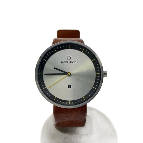 Jacob jensen quartz - quartz, watch