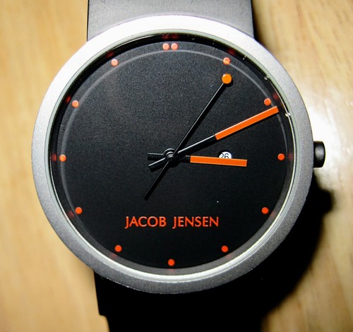 Jacob jensen mens - jensen, clear